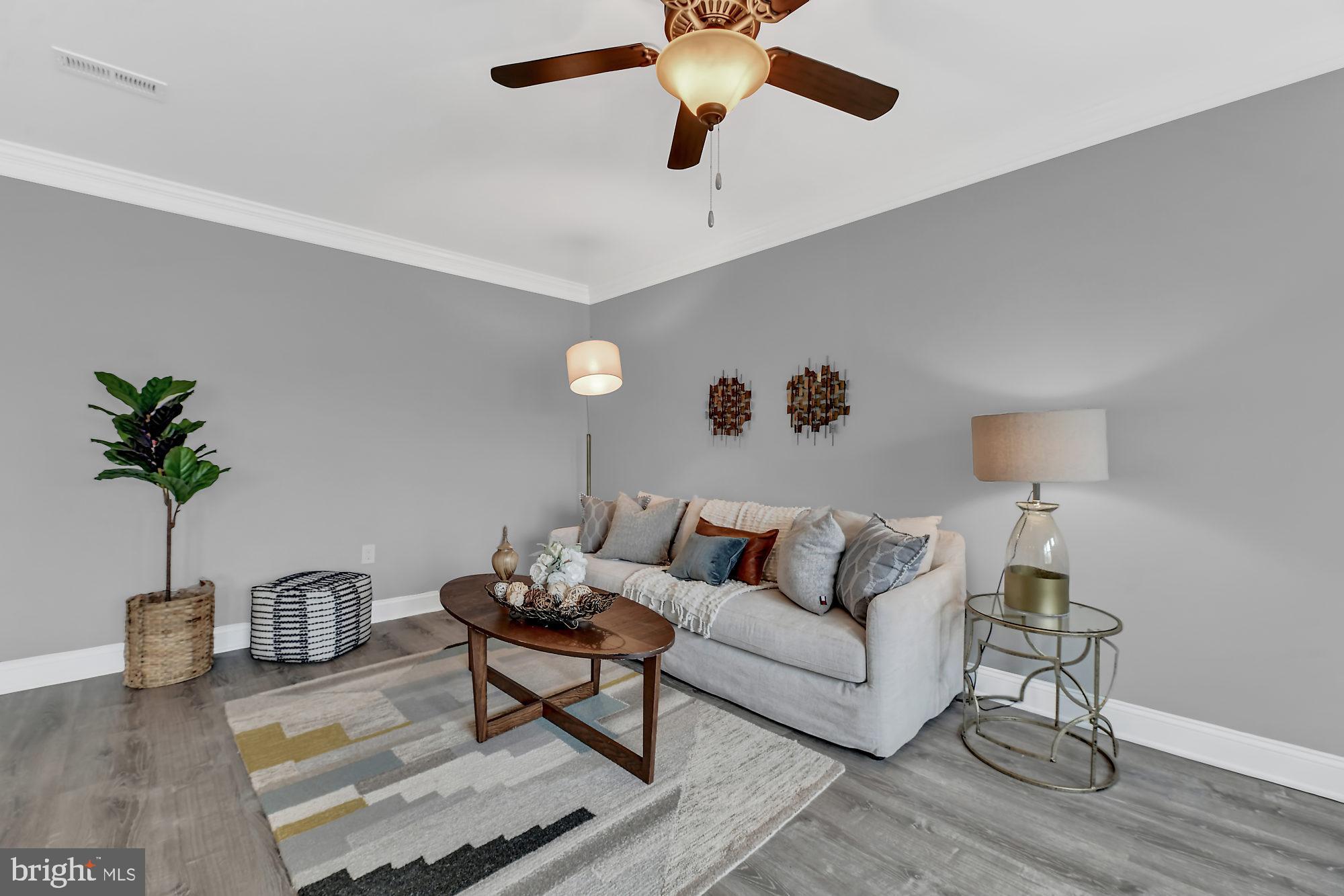 CHESAPEAKE TERRACE - Residential