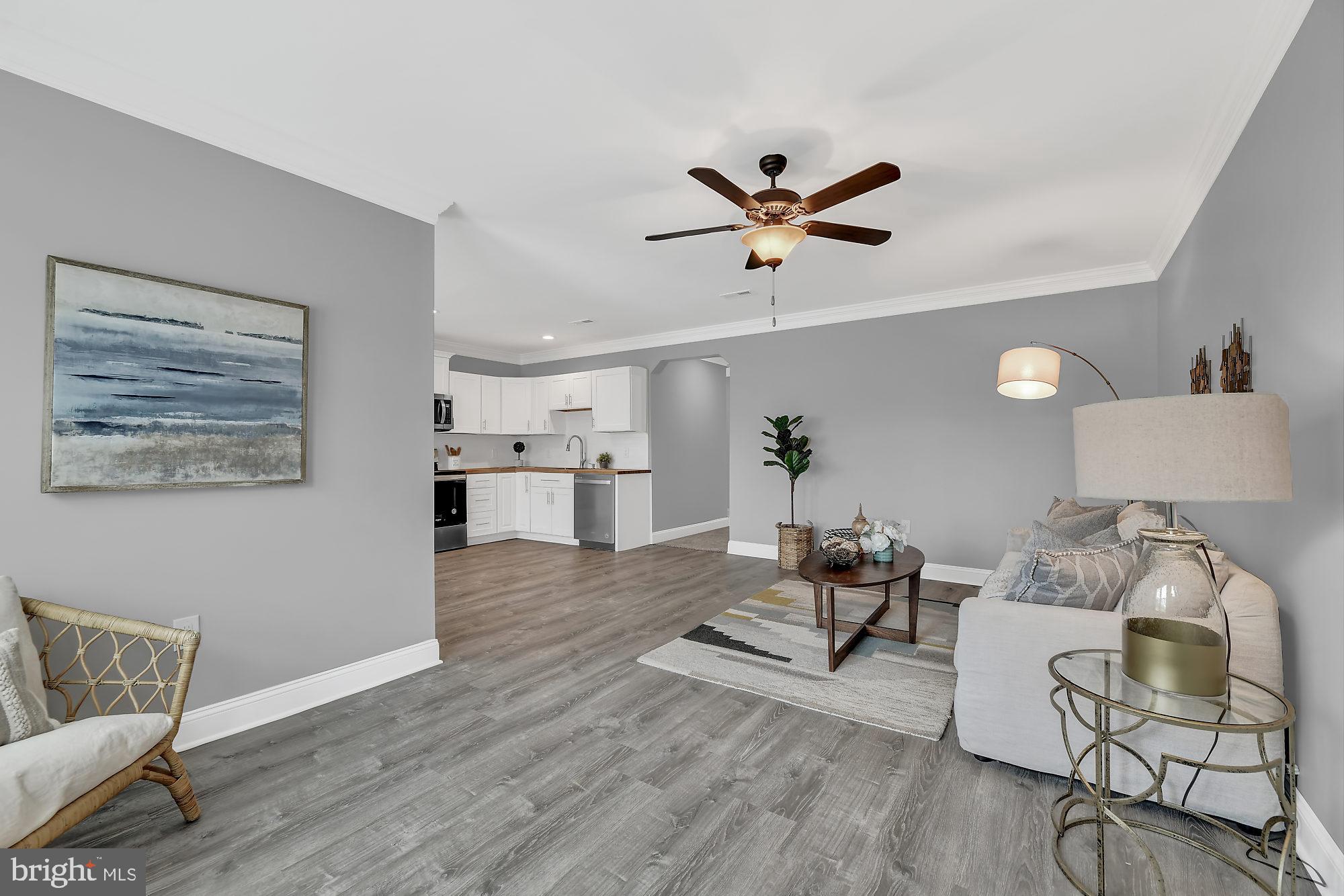 CHESAPEAKE TERRACE - Residential