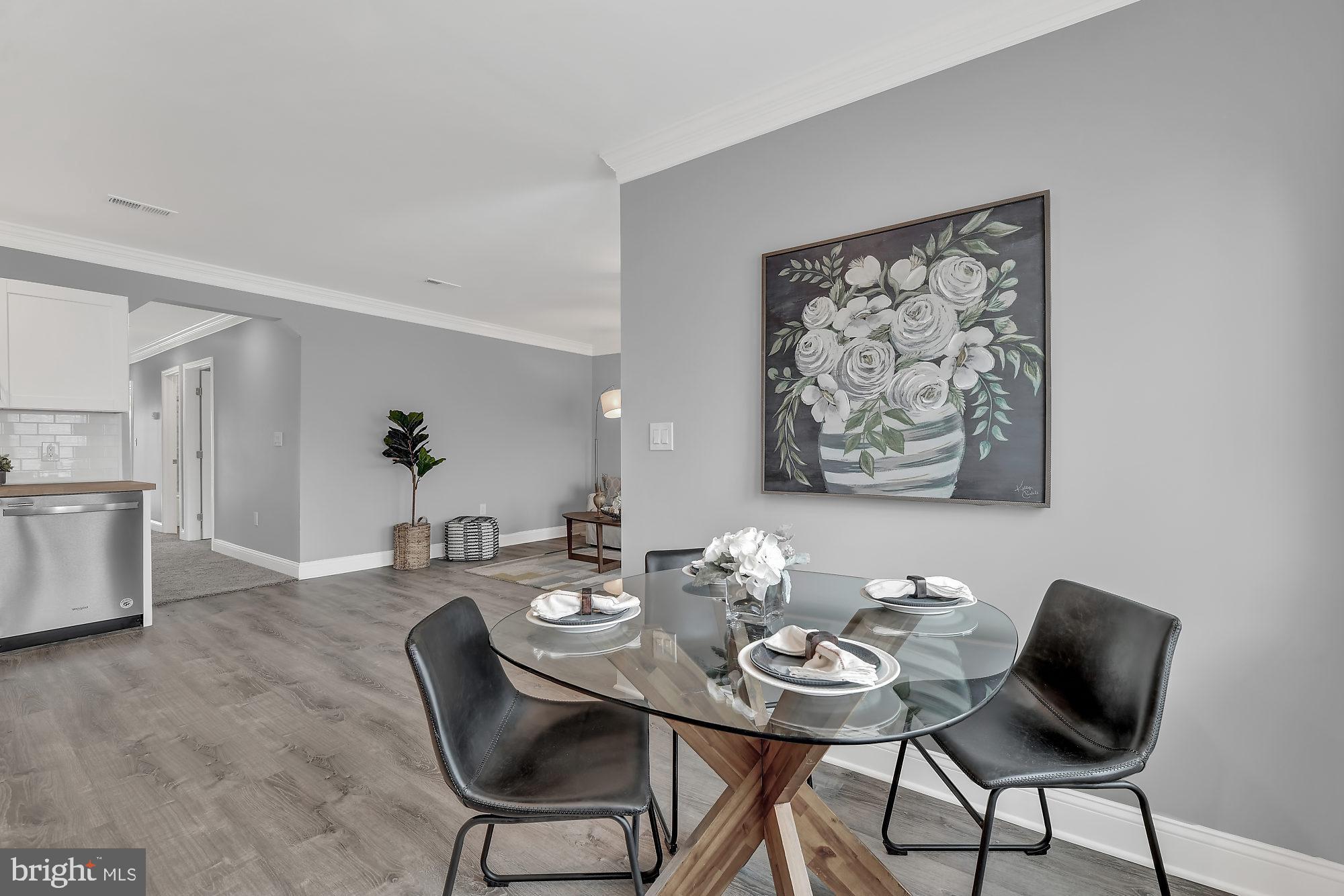 CHESAPEAKE TERRACE - Residential