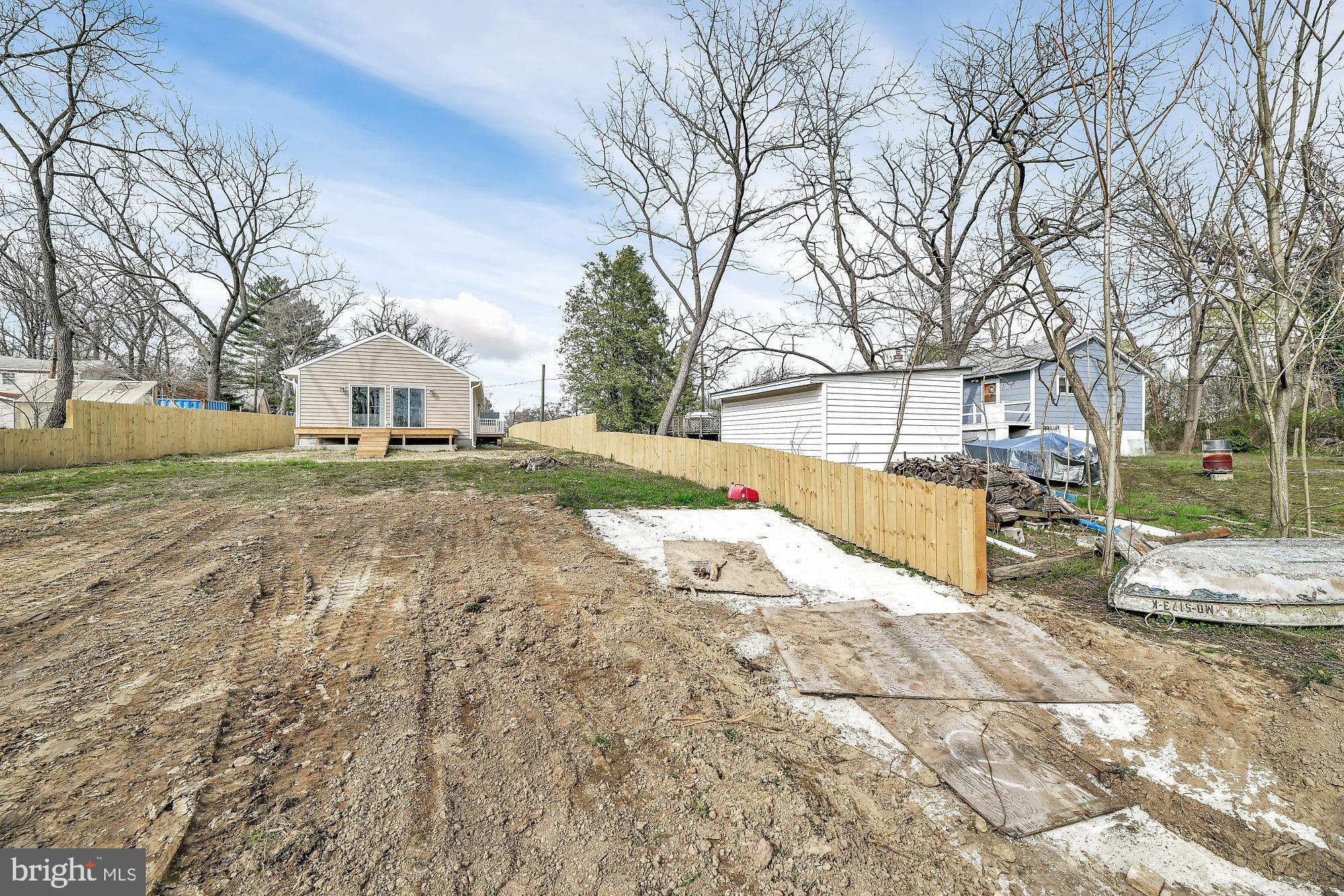 CHESAPEAKE TERRACE - Residential