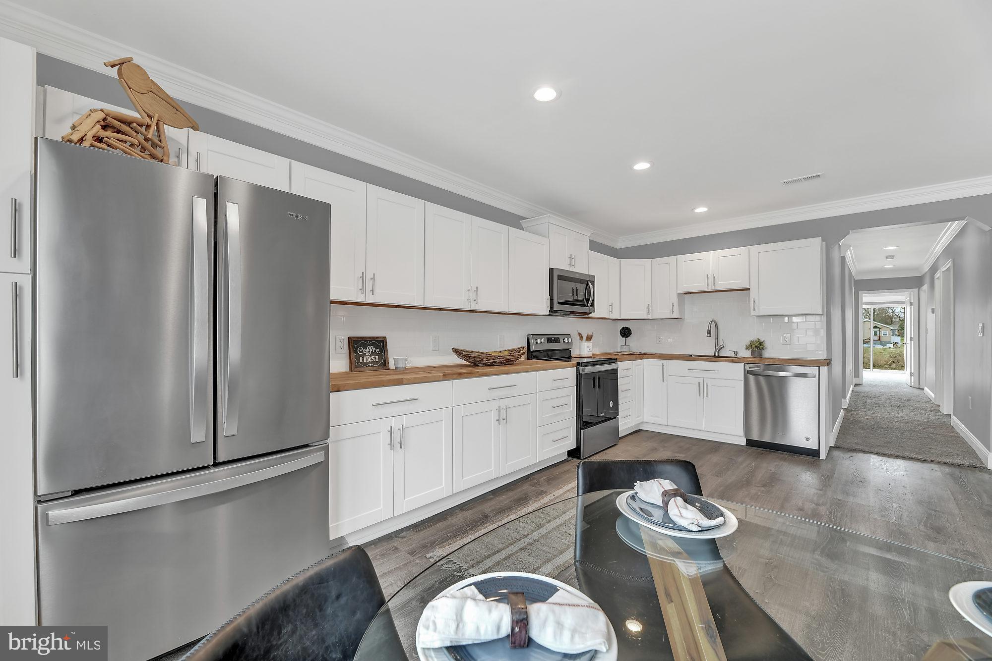 CHESAPEAKE TERRACE - Residential