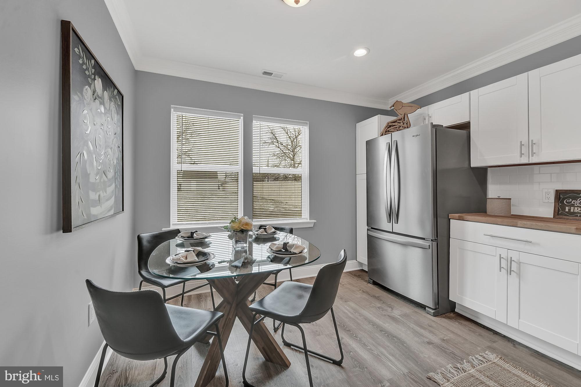 CHESAPEAKE TERRACE - Residential