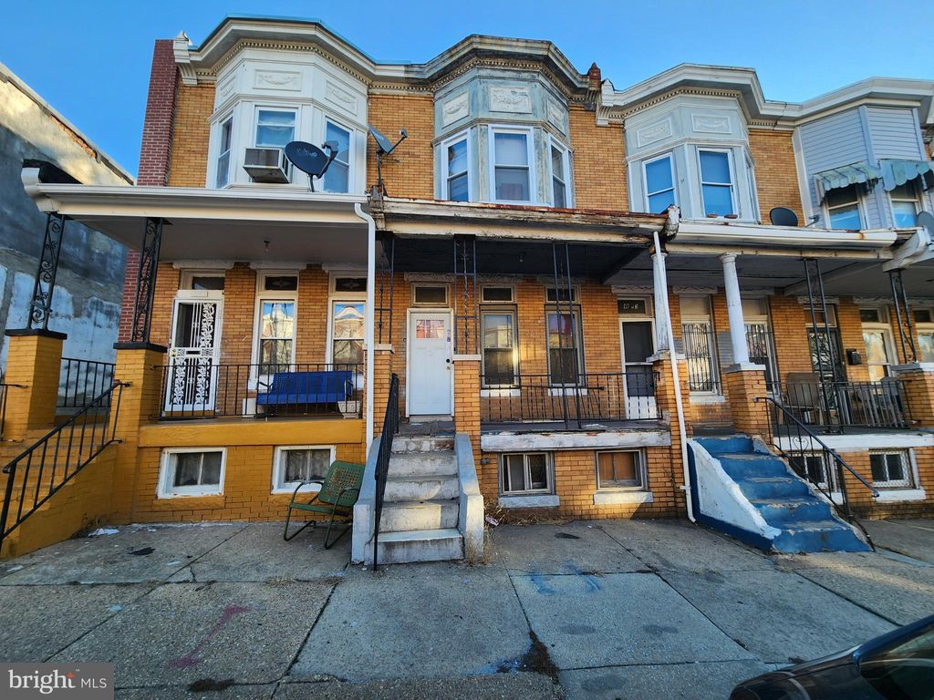 Photo of 1645 N Monroe Street, BALTIMORE, MD 21217 (MLS # MDBA2197742)