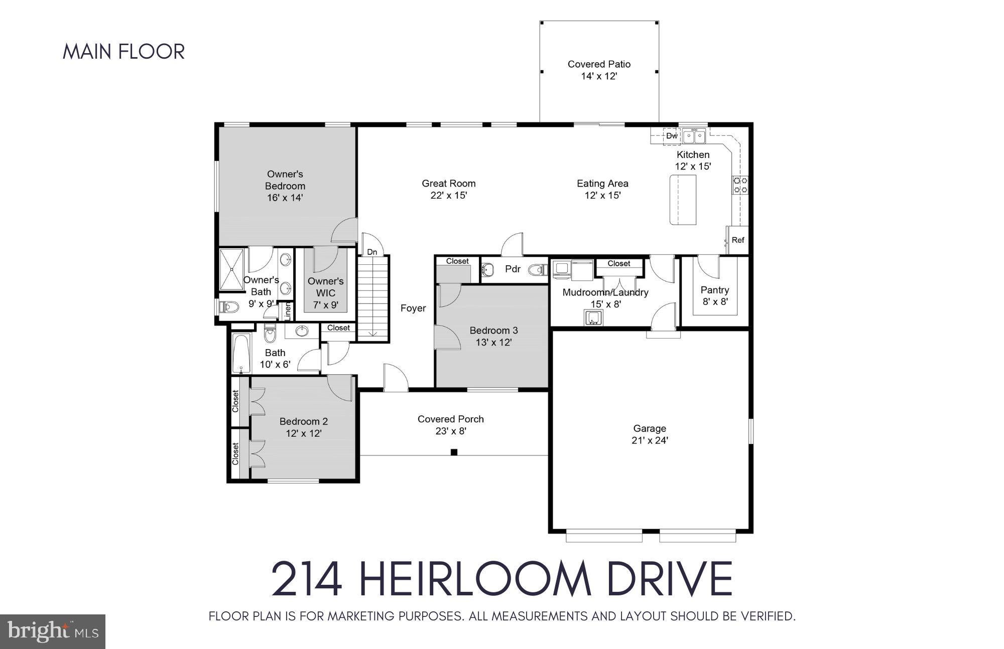 214 HEIRLOOM DRIVE