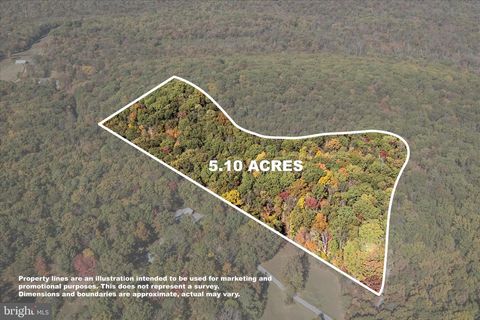 Vacant Land For Sale - Hedrick Ln<br/> Frederick County, WINCHESTER, VA 22602