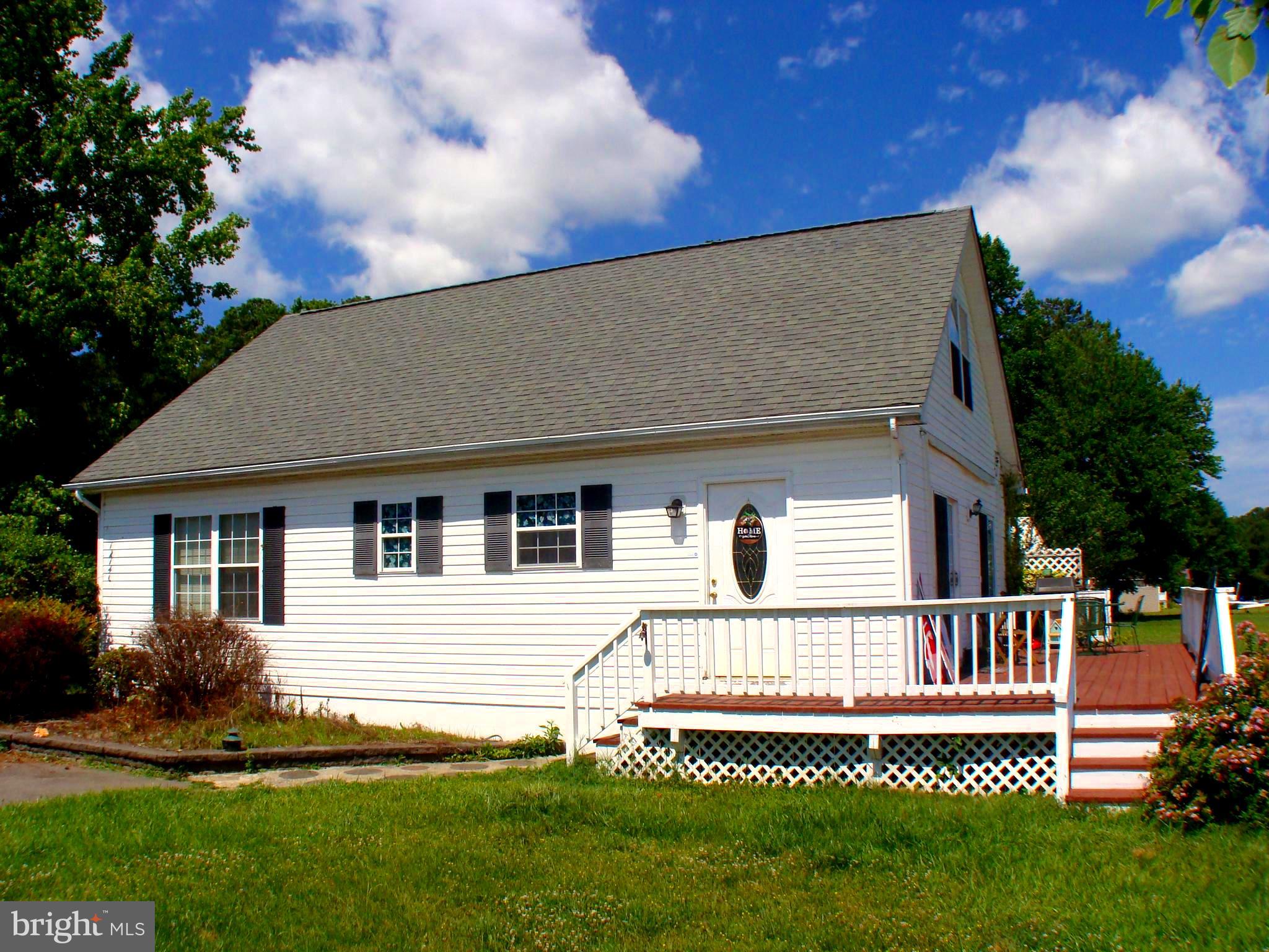 CHESAPEAKE RANCH ESTATES - Residential Lease