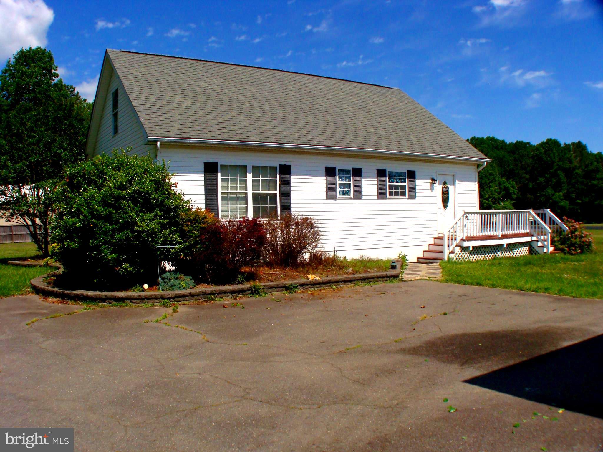 CHESAPEAKE RANCH ESTATES - Residential Lease