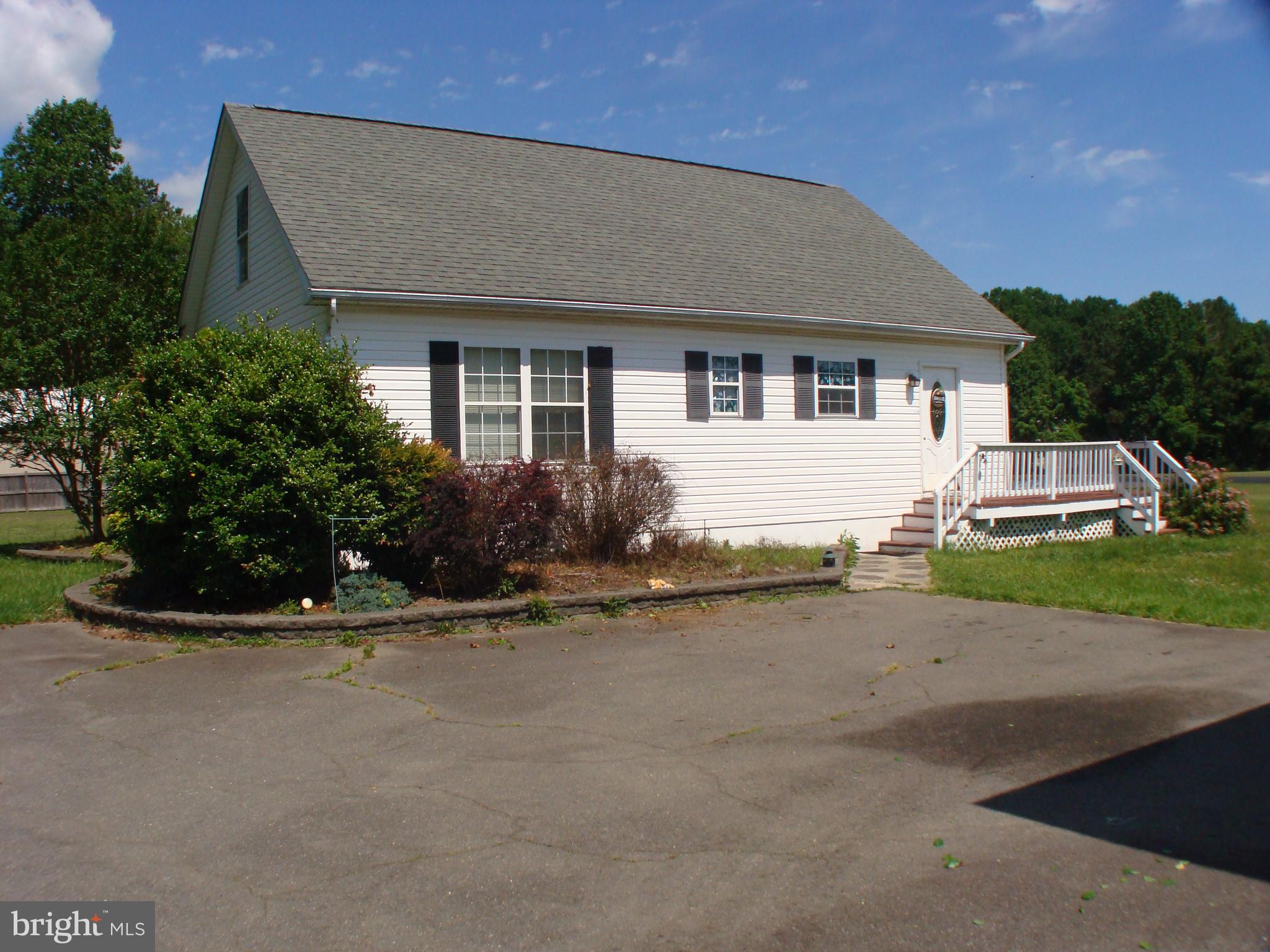 CHESAPEAKE RANCH ESTATES - Residential Lease