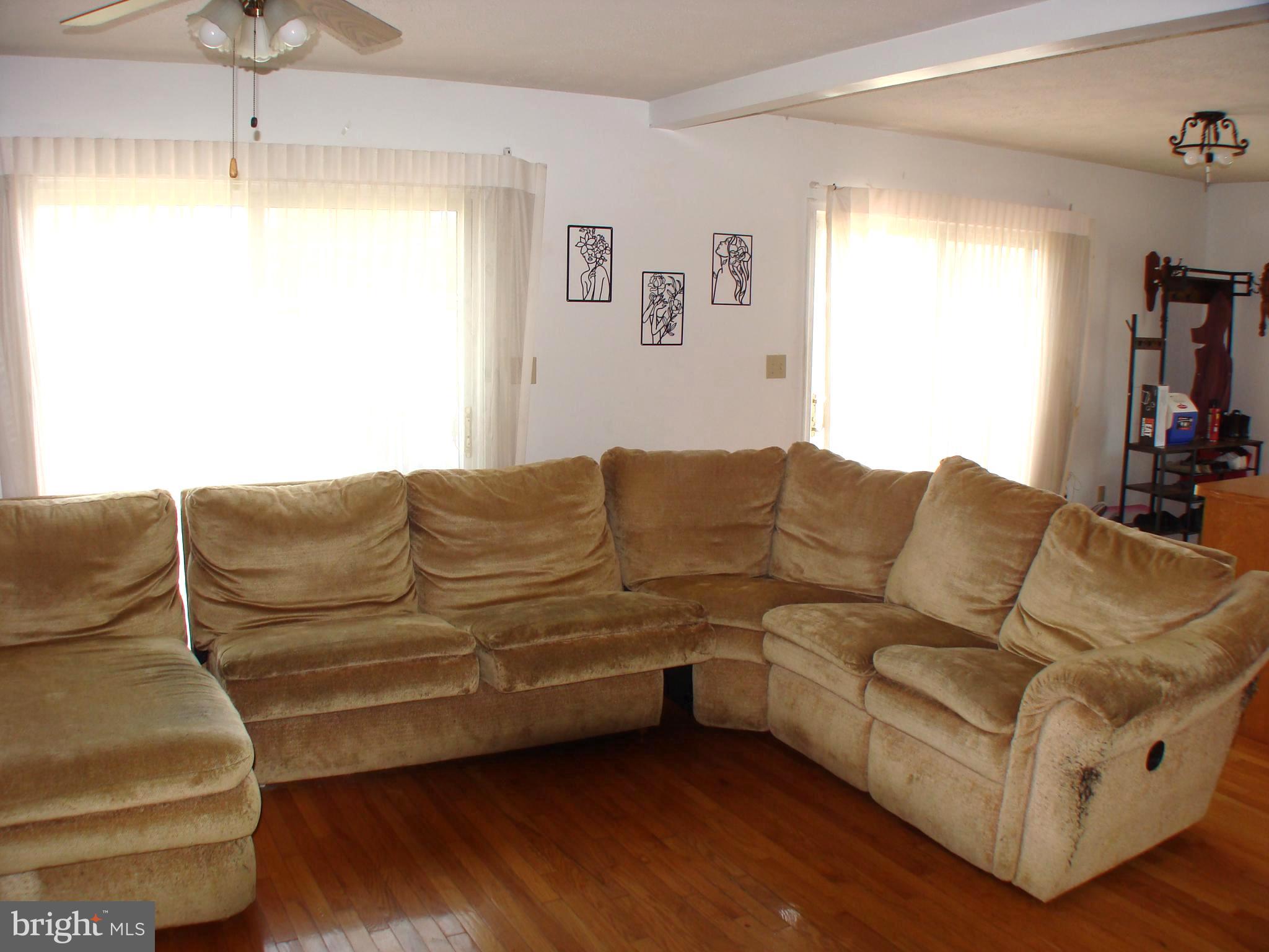 CHESAPEAKE RANCH ESTATES - Residential Lease