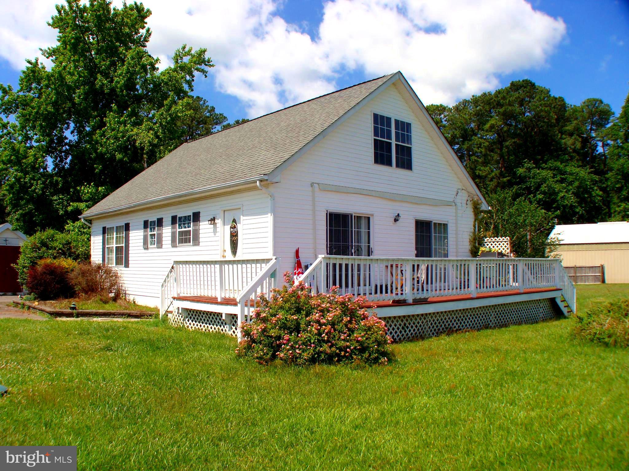 CHESAPEAKE RANCH ESTATES - Residential Lease