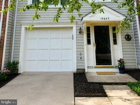 Photo of 14643 Thera Way, CENTREVILLE, VA 20120 (MLS # VAFX2328906)