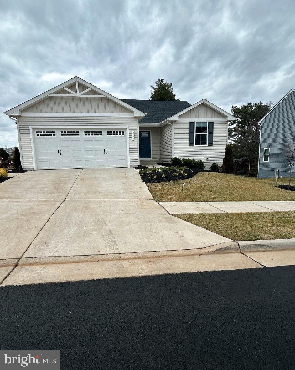 HIGHPOINT OF CULPEPER - Residential Lease