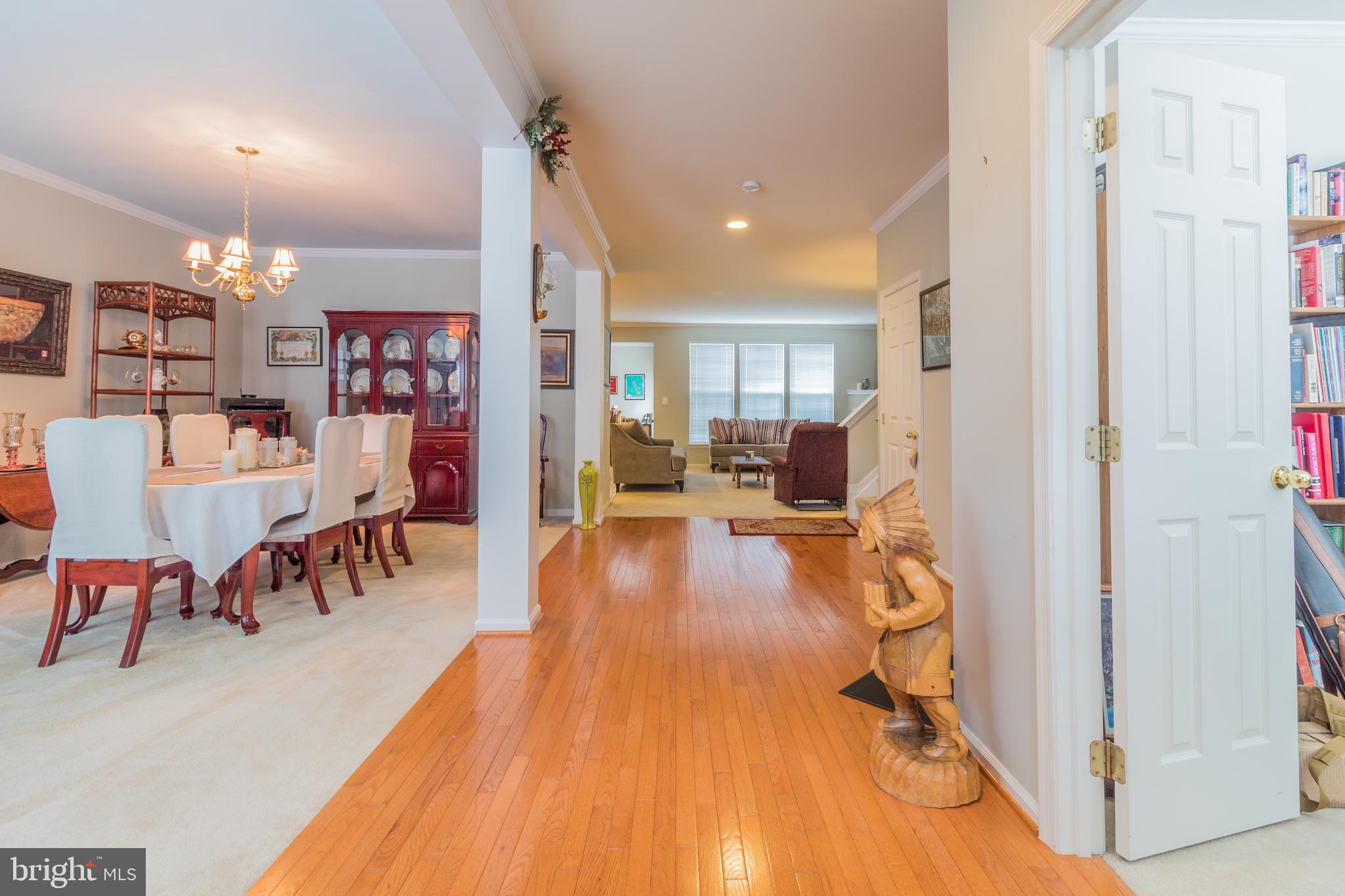 PRINCE WILLIAM COUNTY CENTER - Residential