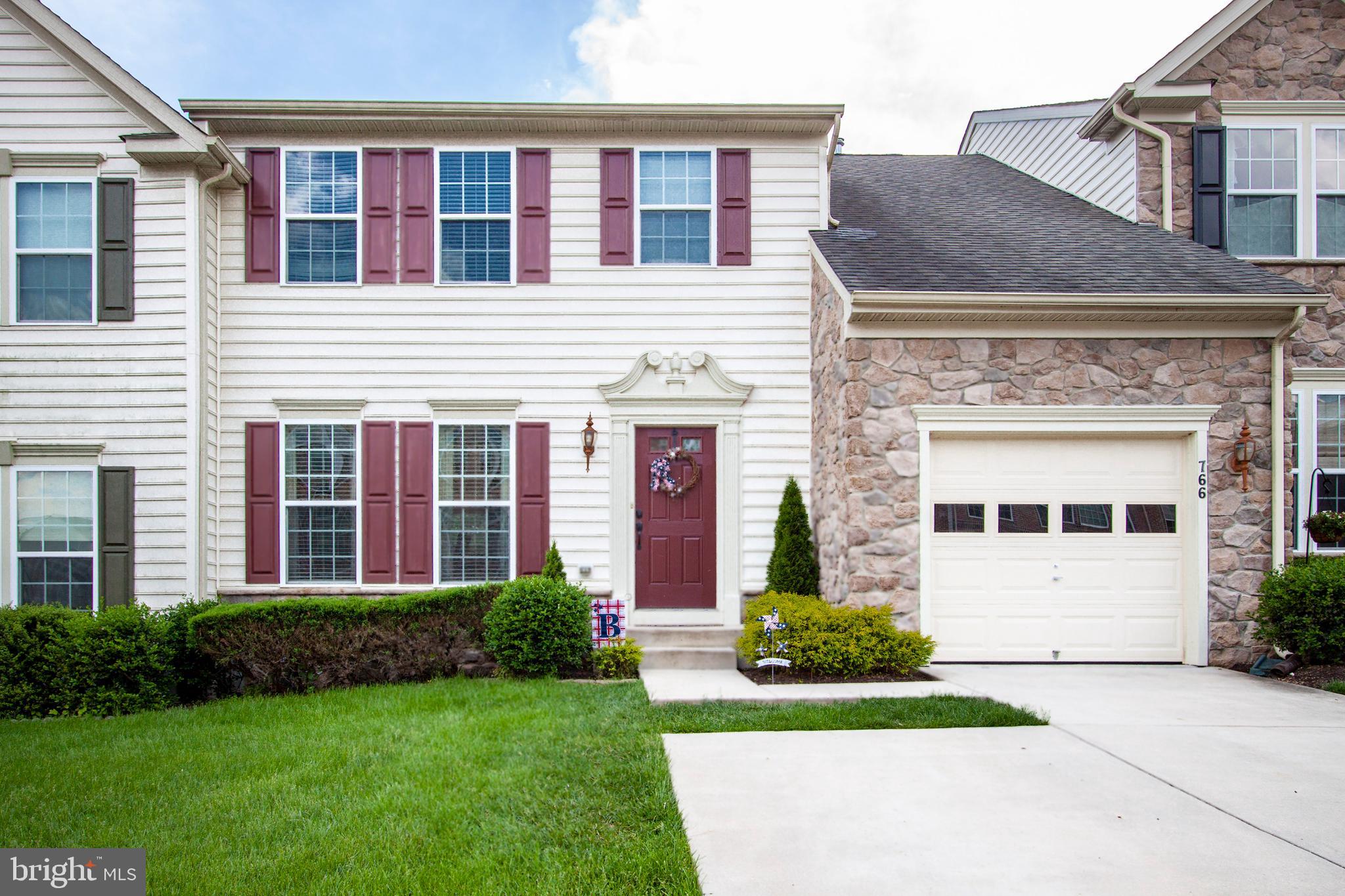 MONMOUTH MEADOWS - Residential