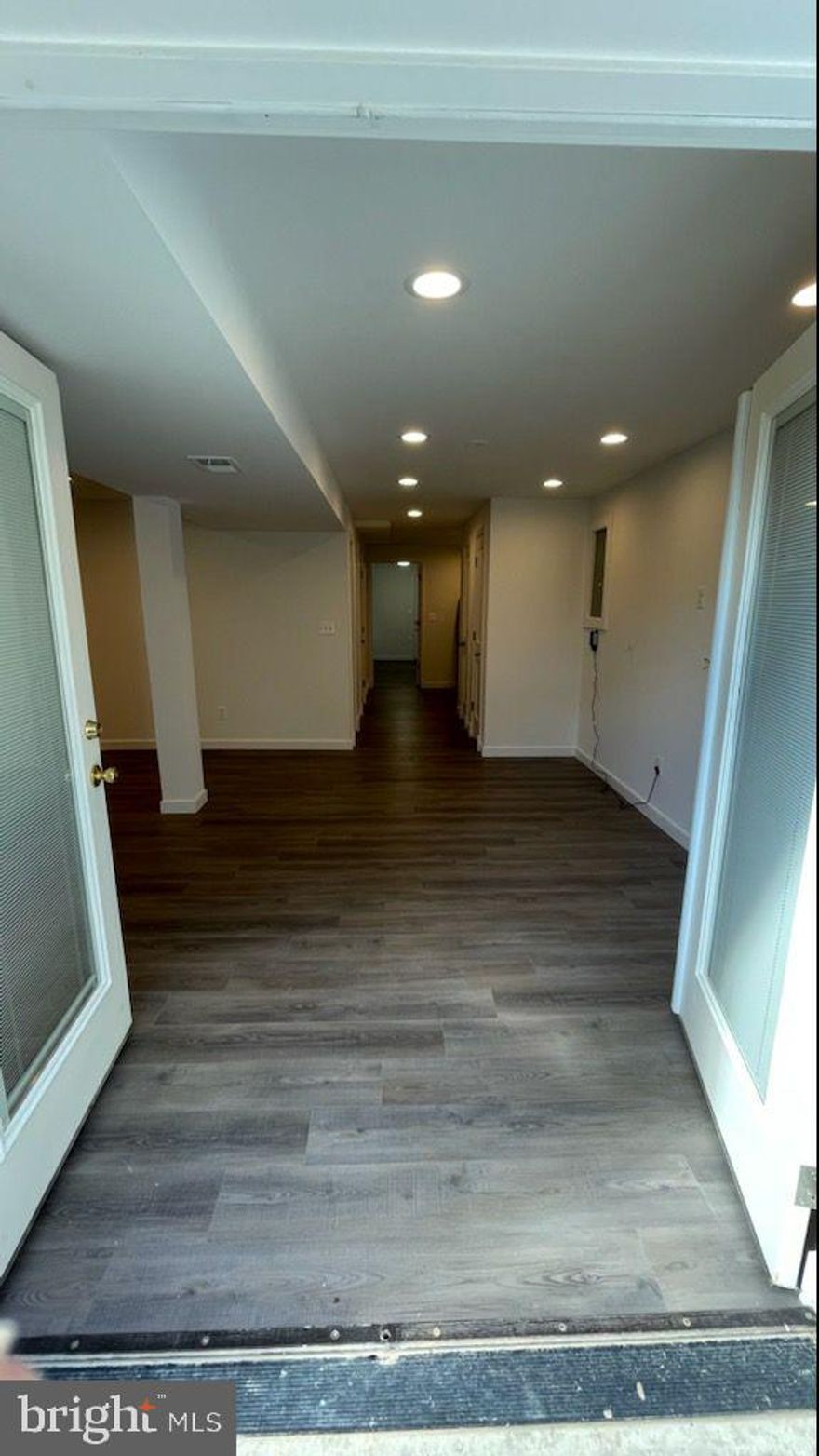 Amazing Basement for Lease in the Heart of Springfield! This fabulous basement has been remodeled all around. Brand new flooring, gorgeous full bathroom and kitchen area which includes a fridge, countertops and microwave. This also comes with a very large bedroom that is a master bedroom size in most houses and also has a very large closet. You are also provided an additional storage room that contains a washer and dryer as well as a living area that is very nicely sized. Overall you are looking at 900 square feet and all utilities included! This property is convenient to the metro (Franconia-Springfield Metro is less than 5 min away) as well as Springfield Mall and 495/395/95. Call today with questions or to request a showing.