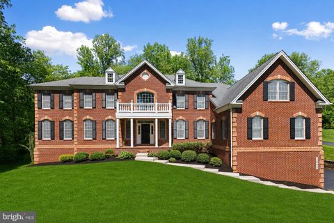 1601 RUSHING STREAM COURT FOREST HILL MD 21050