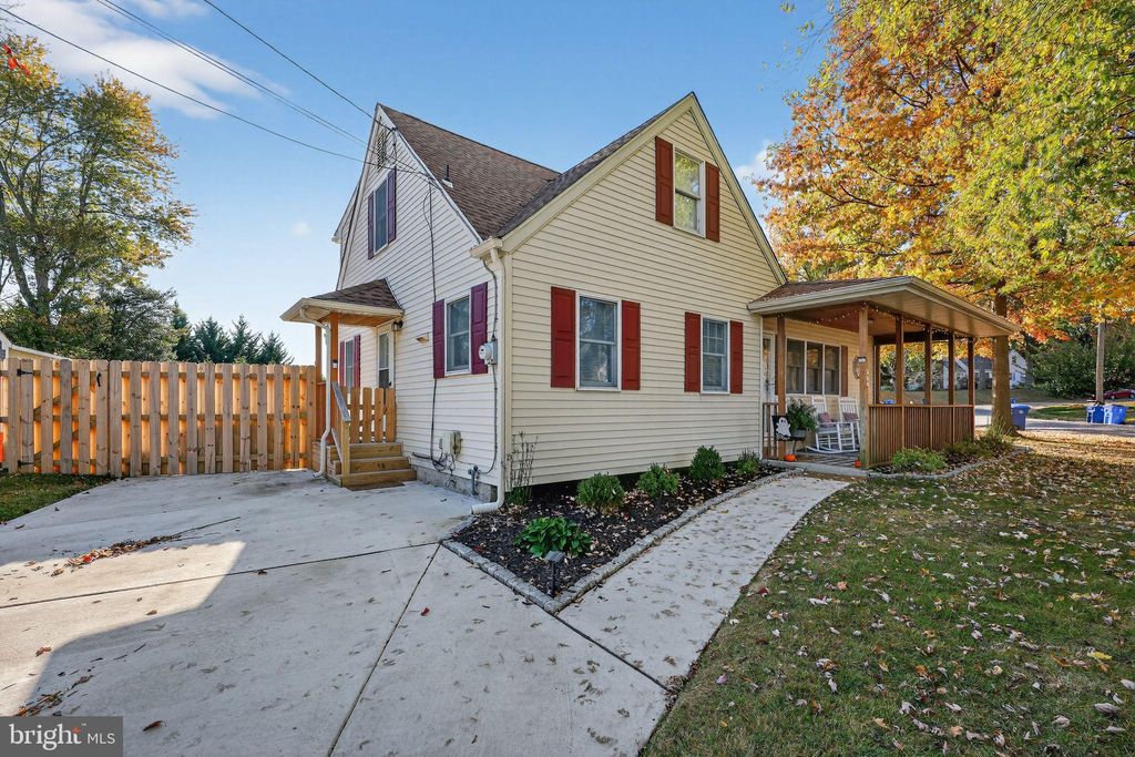 Photo of 200 Front Street, MOUNT HOLLY, NJ 08060 (MLS # NJBL2098706)