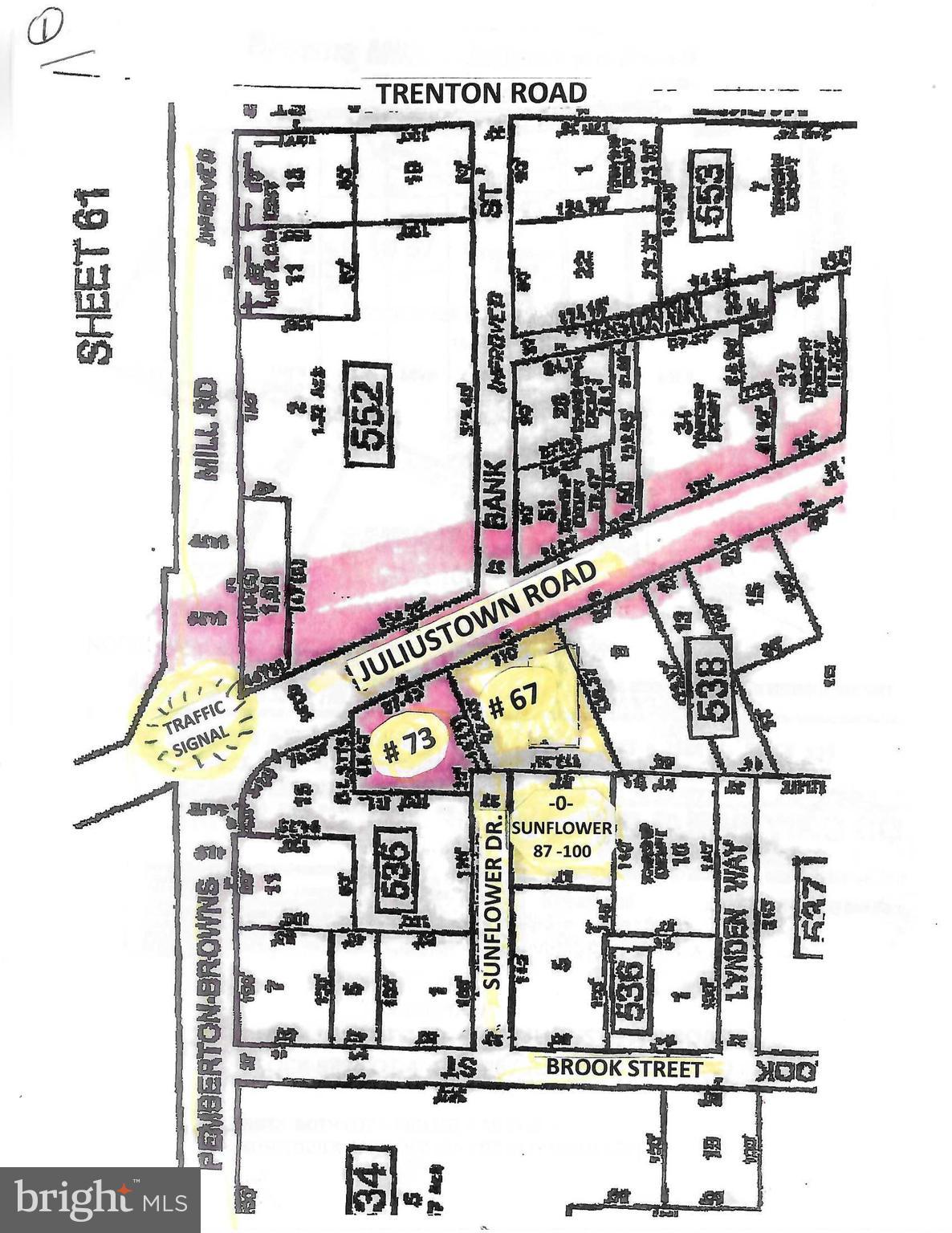 73 JULIUSTOWN ROAD