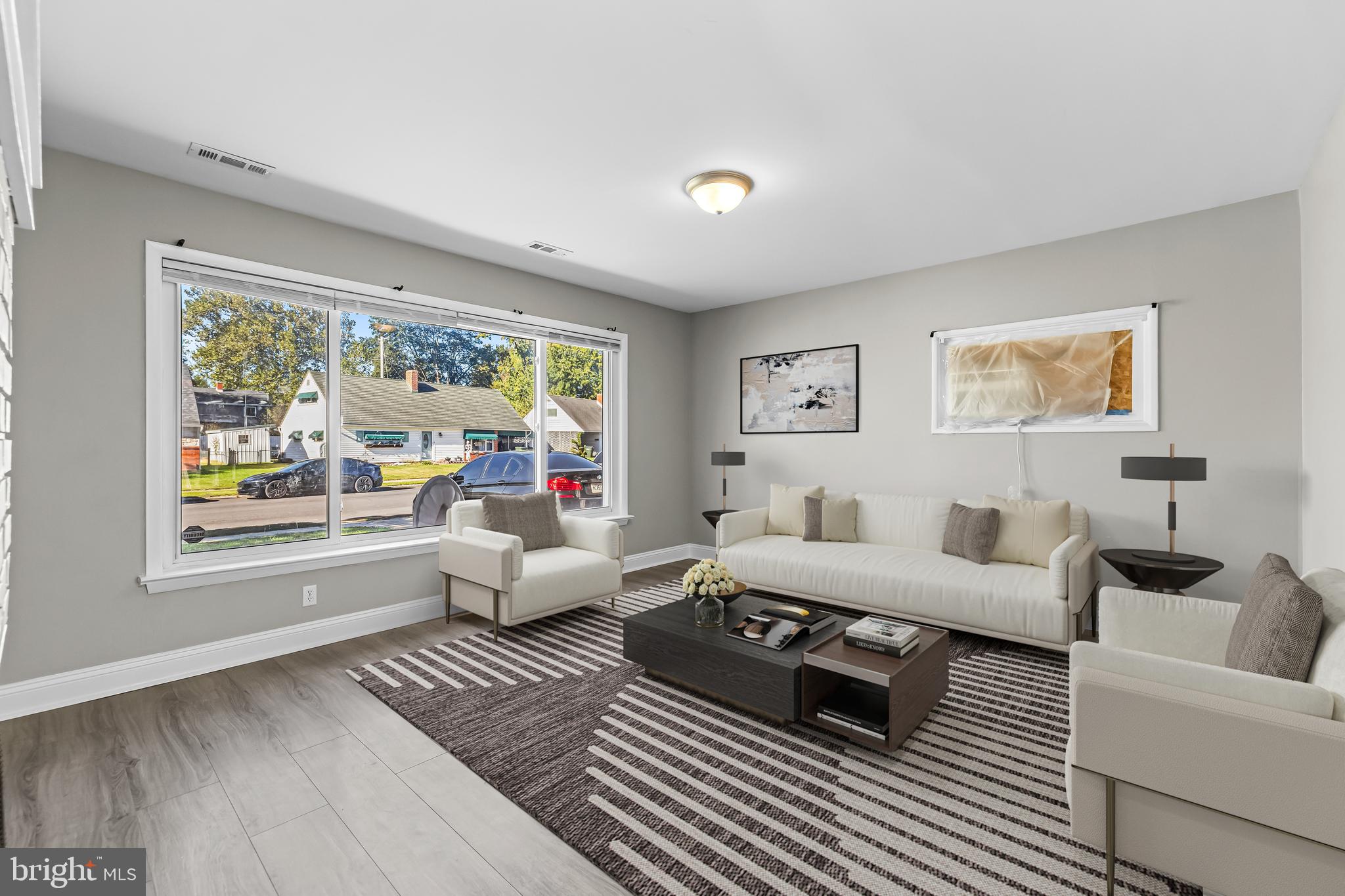 FIRESIDE TERRACE - Residential