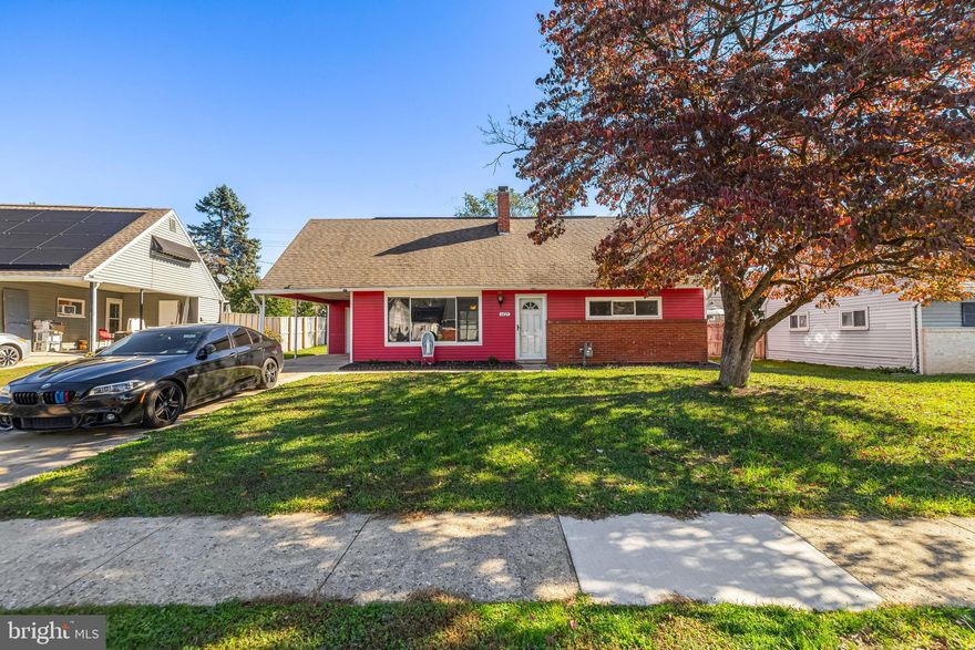 Welcome home to 1221 Continental Rd in the quiet Fireside Terrace neighborhood of York. This Cape Cod offers 4 bedrooms, 1 full bath, and over 1,300 square feet of comfortable living with charm throughout. Step inside to a welcoming living room highlighted by a fireplace and a bright bay window, then flow into the combination kitchen and dining area that keeps everyone connected. On the main level you’ll enjoy two bedrooms and the full bath. Upstairs you’ll find two additional bedrooms with plenty of flexibility. Like-new central air, practical finishes, and an easy layout make day-to-day living a breeze.

Outside, a private yard offers room to relax or entertain. Parking is easy with a covered carport and driveway. Commuters will appreciate the quick access to Route 30 and I-83 putting the greater York, Harrisburg, and northern Maryland area within reach. The nearby Route 30 retail corridor features West Manchester Town Center for shopping, dining, and entertainment. Nature-lovers will find enjoyment at John C. Rudy County Park and Nixon Park Nature Center, both offering extensive trails, open space, and nature programs. Showings begin Thursday, 10/23. Schedule your private tour today.