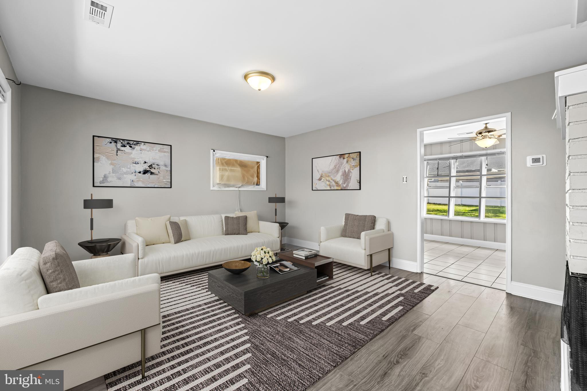 FIRESIDE TERRACE - Residential