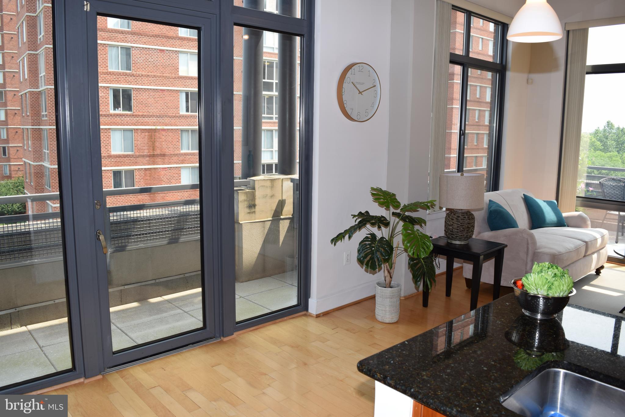 CONDOS AT CARLYLE SQUARE - Residential Lease