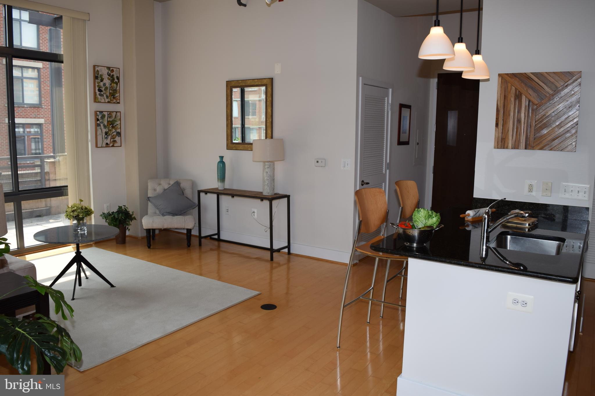 CONDOS AT CARLYLE SQUARE - Residential Lease