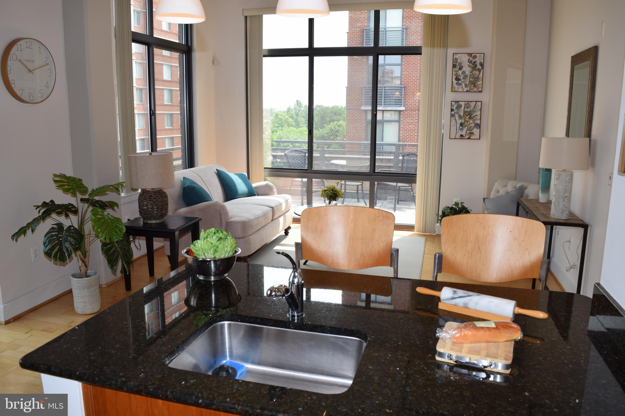 CONDOS AT CARLYLE SQUARE - Residential Lease