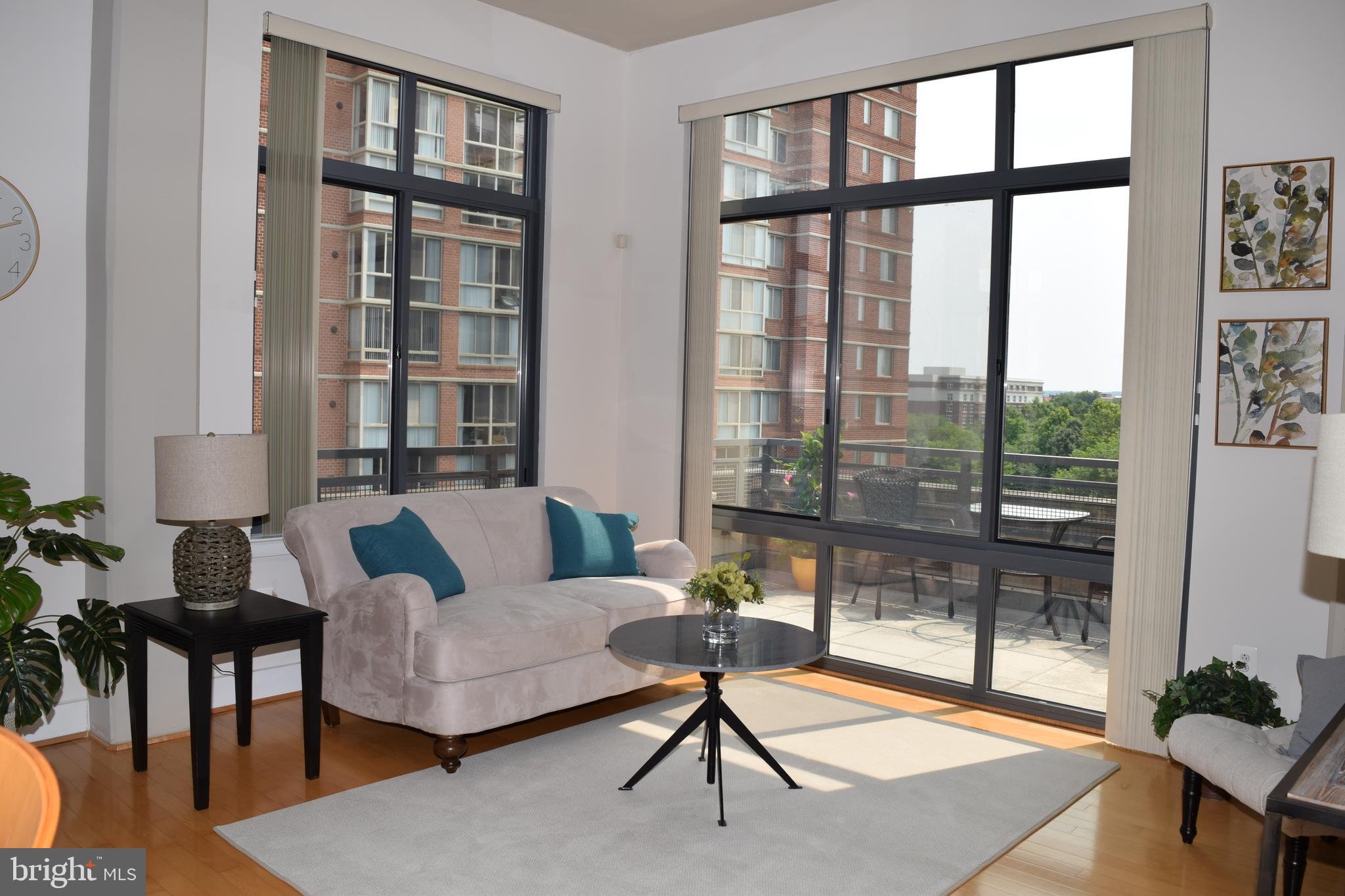 CONDOS AT CARLYLE SQUARE - Residential Lease