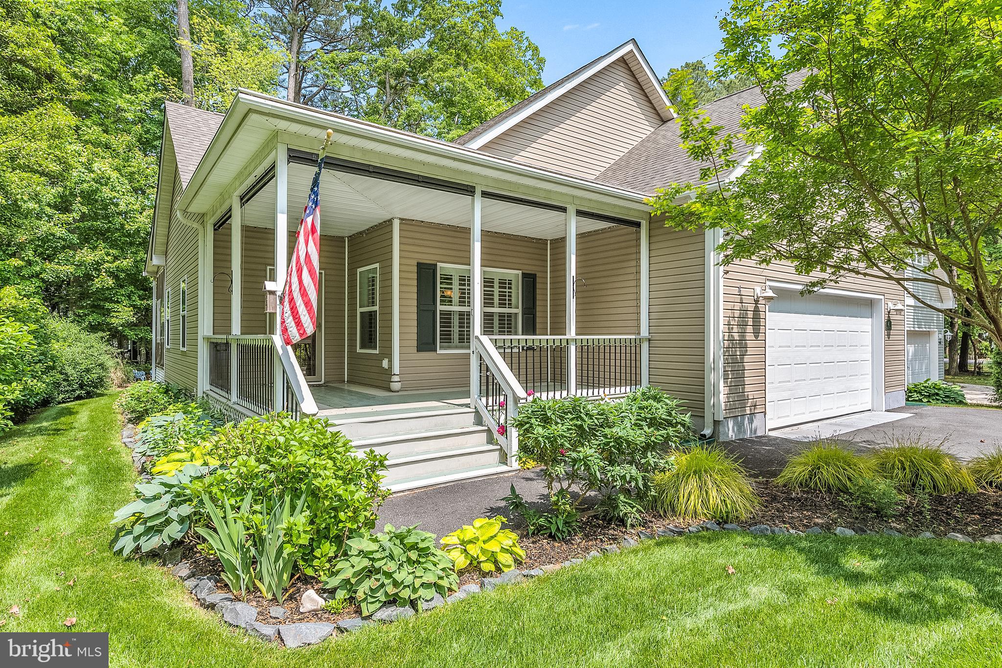 OCEAN PINES - TEAL BAY - Residential