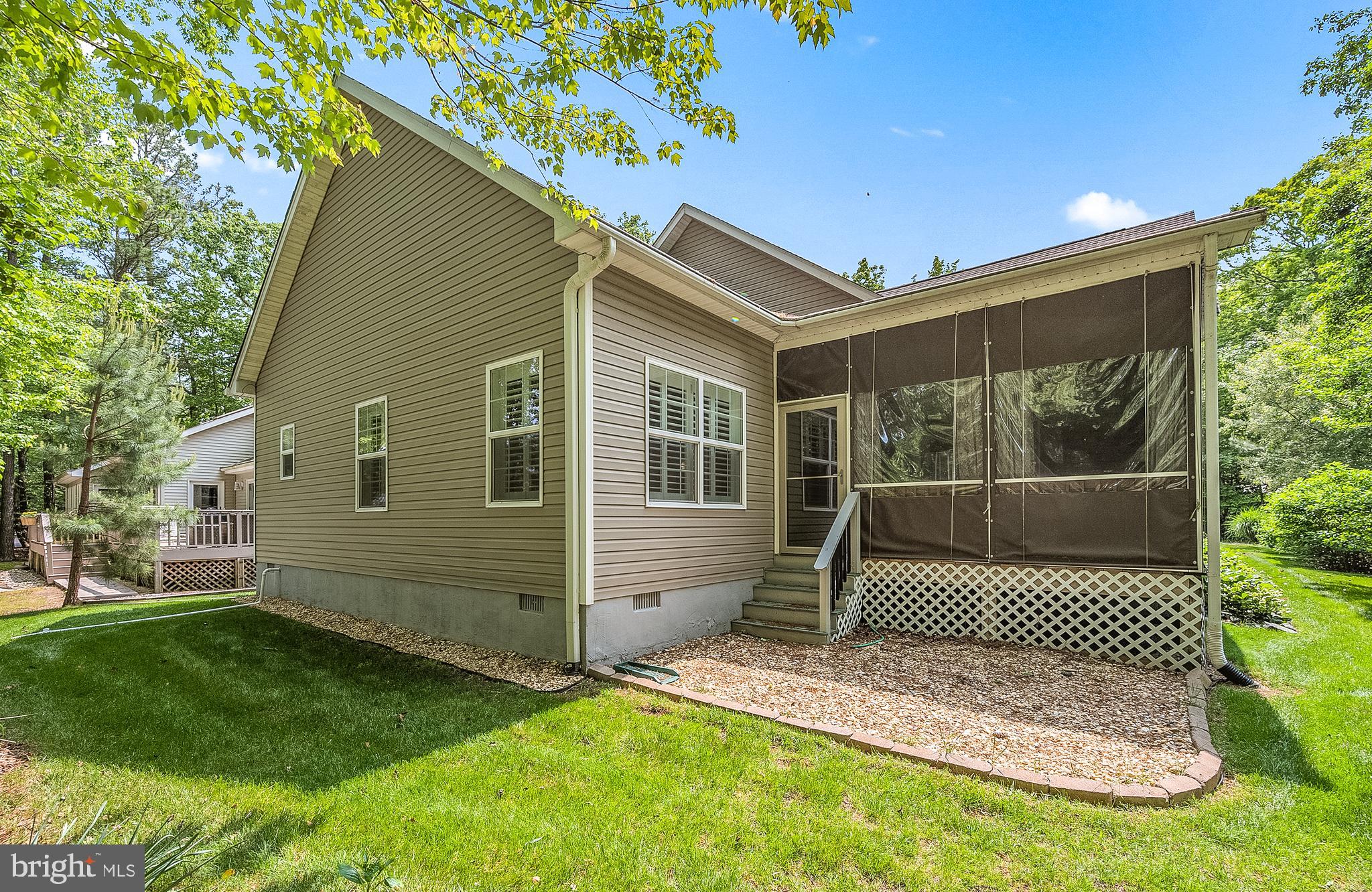 OCEAN PINES - TEAL BAY - Residential