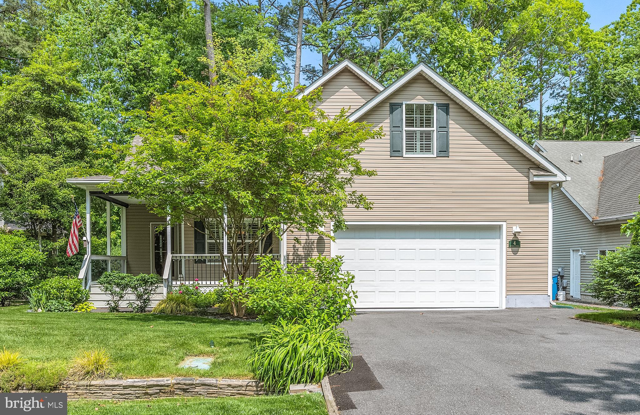 OCEAN PINES - TEAL BAY - Residential