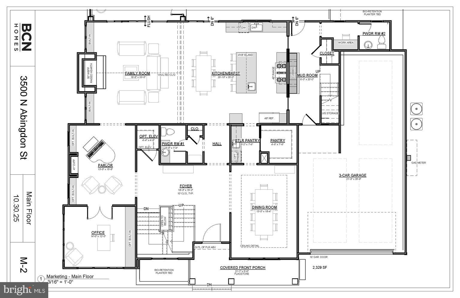 COUNTRY CLUB HILLS - Residential