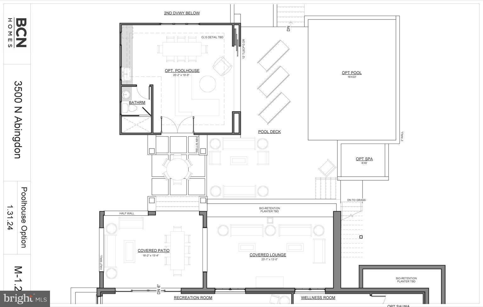 COUNTRY CLUB HILLS - Residential