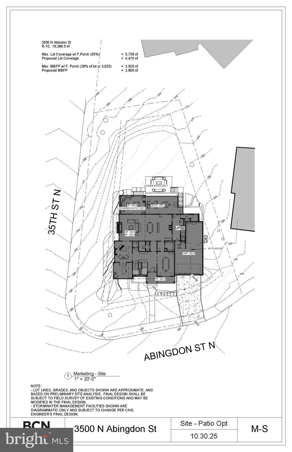 COUNTRY CLUB HILLS - Residential