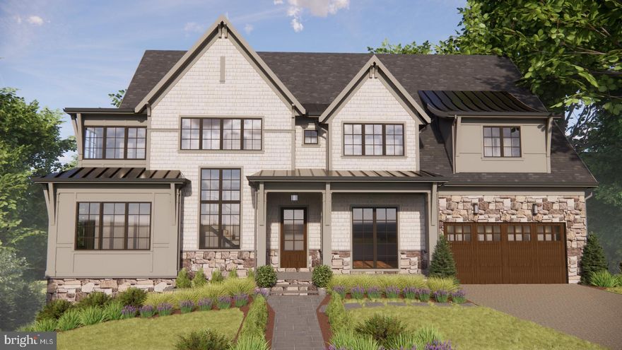 Construction is now underway at 3500 N. Abingdon Street, offering a compelling blend of timing, customization, and certainty—a turnkey BCN estate in one of Arlington’s most prestigious enclaves.  Reach out to walk the property, review plans, or tour a completed model home.  Framed home will be tour-ready by February.

Ideally situated on a quiet, tree-lined cul-de-sac just minutes from Washington, DC, Tysons, and Clarendon, 3500 N. Abingdon Street represents a rare opportunity to secure a fully custom home at an exciting stage in the process.

Planned to span nearly 8,000 square feet, this 6-bedroom, 6-full and 3-half-bath residence is thoughtfully designed to balance architectural presence with everyday livability. 

The open main level will feature soaring ceilings, including a dramatic two-story vaulted family room centered around a statement stone fireplace, and expansive windows.  A gracious foyer introduces a light-filled dining room with floor-to-ceiling windows, while a private study with custom built-ins provides a refined work-from-home retreat.  A formal parlor—complete with French doors, built-ins, and its own fireplace—connects seamlessly to the main living spaces, offering flexibility for entertaining, with alternative layout for a main-level bedroom, dual studies, or a playroom. The gourmet kitchen is designed as the heart of the home, featuring an oversized island, 48-inch range, butler’s pantry, with handcrafted cabinetry that marries form and function. Tucked discreetly away, the mudroom offers seamless access to the three-car garage and backyard.  Outfitted with a custom locker system, secondary powder room, and rear staircase, this organized transition space functions as beautifully as it looks.

The upper level is anchored by a stunning primary suite with vaulted ceilings, spa-inspired bath with freestanding soaking tub, and generous dual walk-in closets. Four additional bedrooms each feature ensuite baths and walk-in closets. 

The lower level is designed for both relaxation and versatility, with a bright recreation room opening to a covered grotto lounge and patio, a wellness room with optional sauna, bar with wine cellar, and a dedicated theater or storage space. A private guest suite provides ideal accommodations for long-term guests or an au pair, complemented by an additional powder room on this level.

Set on a 16,000SF+ lot, the outdoor living opportunities are equally compelling, with plans for a screened porch, elevated deck, and covered grotto lounge overlooking a landscaped backyard with room for a pool, spa, or even a two-story pool house/garage combination.

Outfitted with top-of-the-line finishes, this home prioritizes comfort, sustainability, and performance. The floor plan accommodates a future elevator, and buyers may choose to fully customize finishes—or take a hands-off approach, trusting the BCN team’s proven design sensibility. Fall 2026 delivery