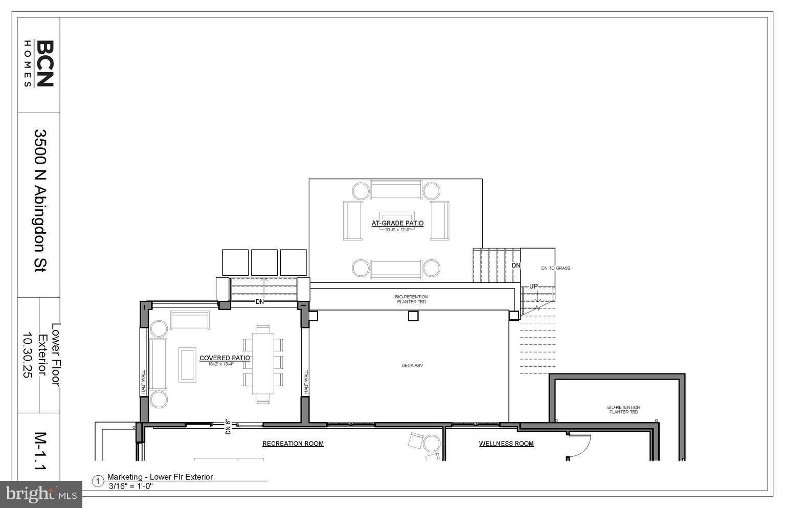 COUNTRY CLUB HILLS - Residential