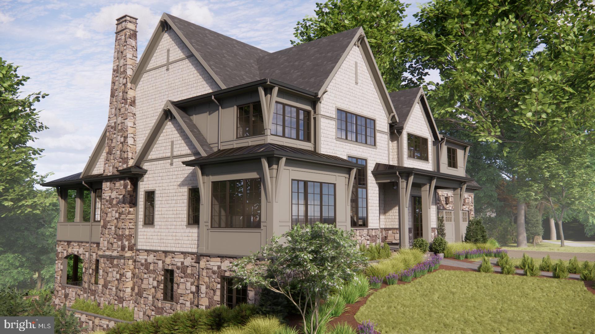 COUNTRY CLUB HILLS - Residential