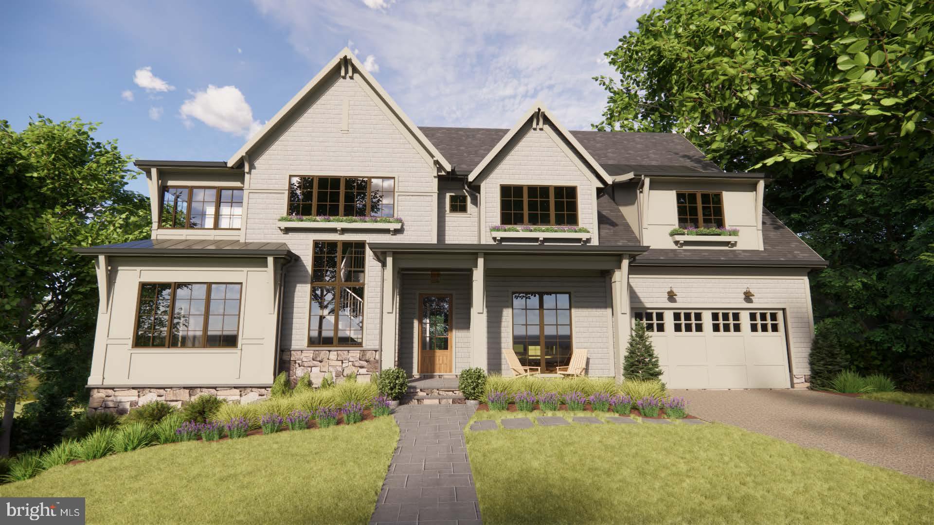 COUNTRY CLUB HILLS - Residential