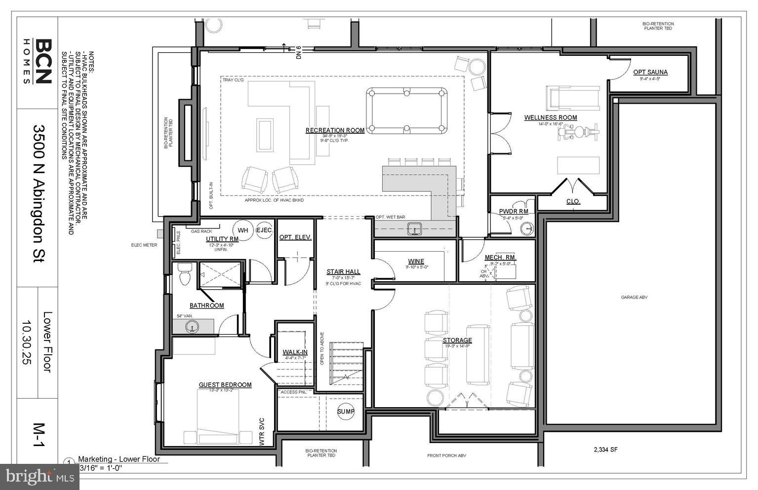 COUNTRY CLUB HILLS - Residential