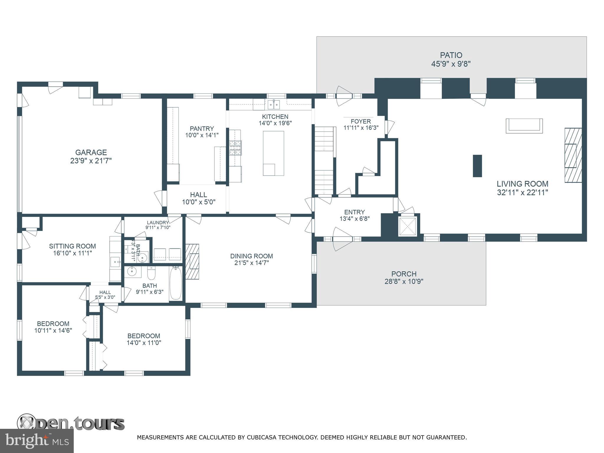 HUNTINGTON TOWNSHIP - Residential