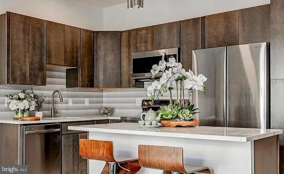 FELLS POINT HISTORIC DISTRICT - Residential Lease