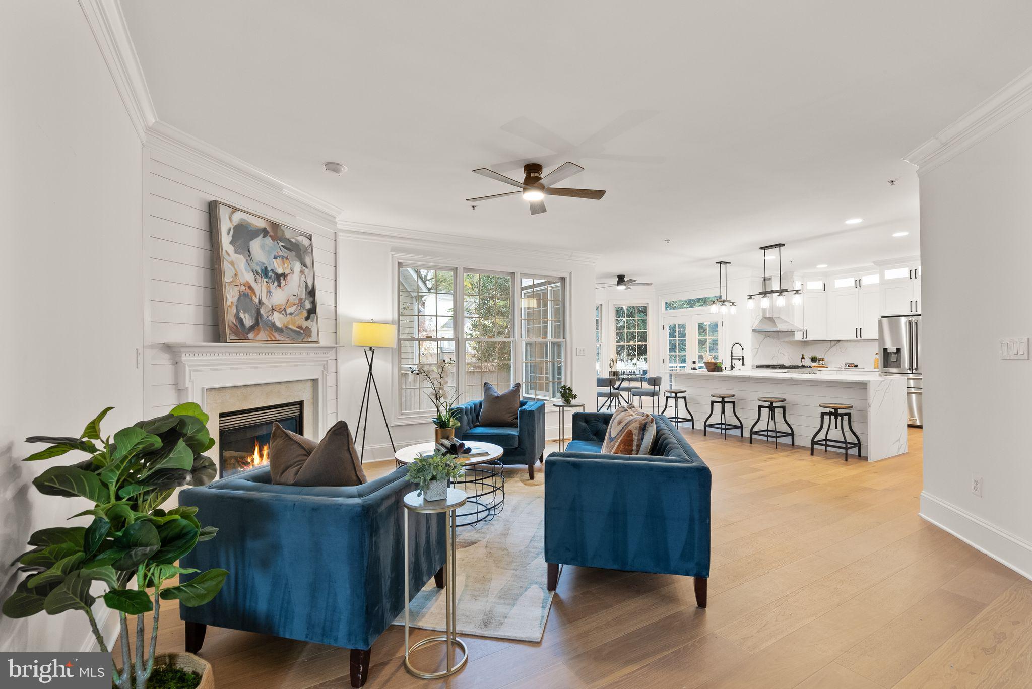 ROCK CREEK KNOLLS - Residential