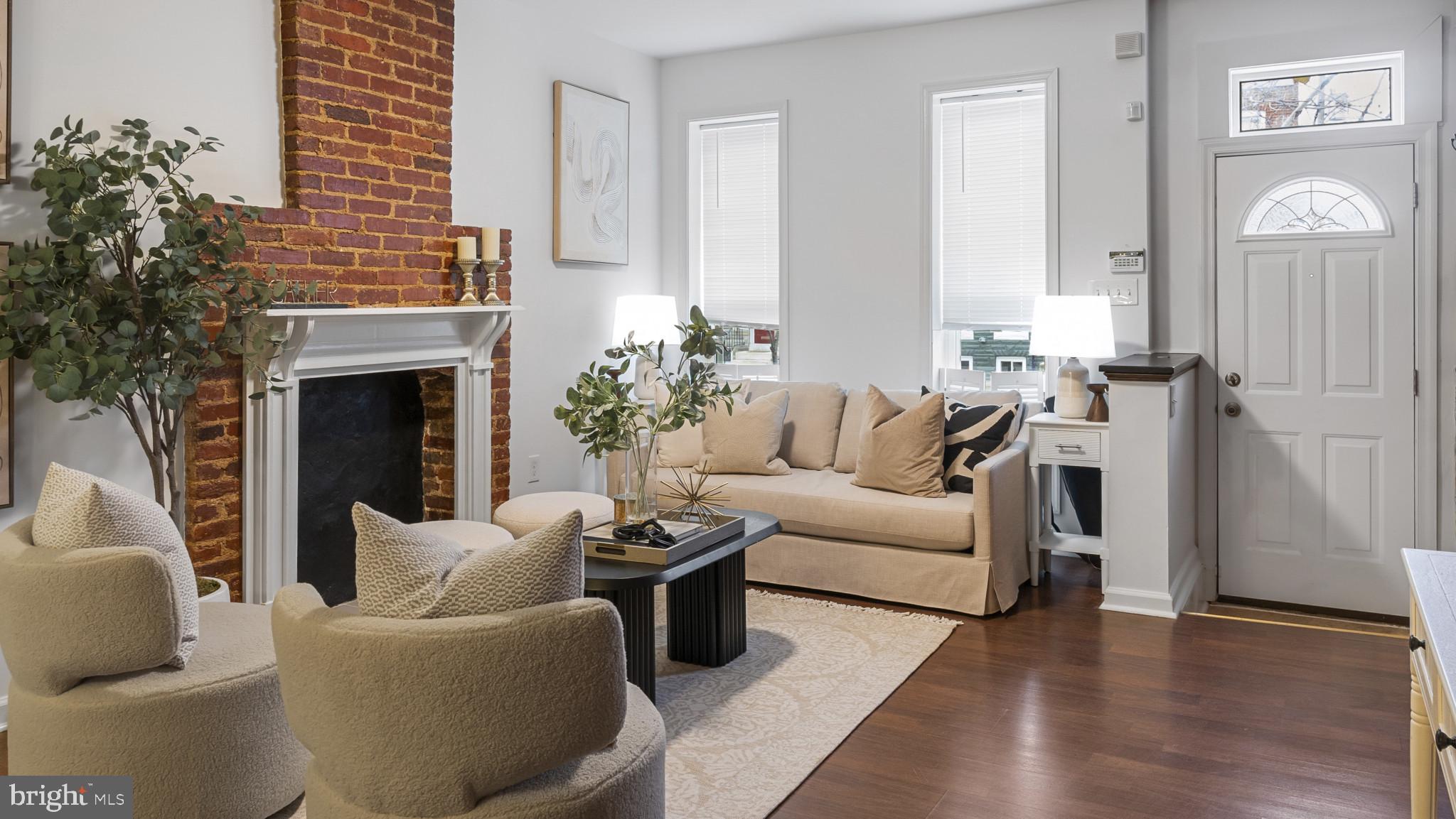 REMINGTON HISTORIC DISTRICT - Residential