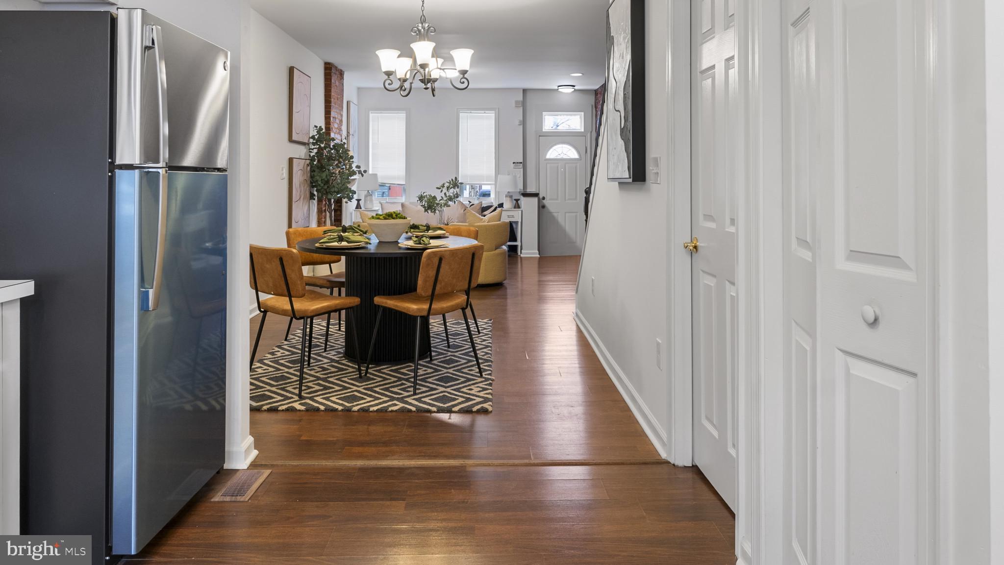 REMINGTON HISTORIC DISTRICT - Residential