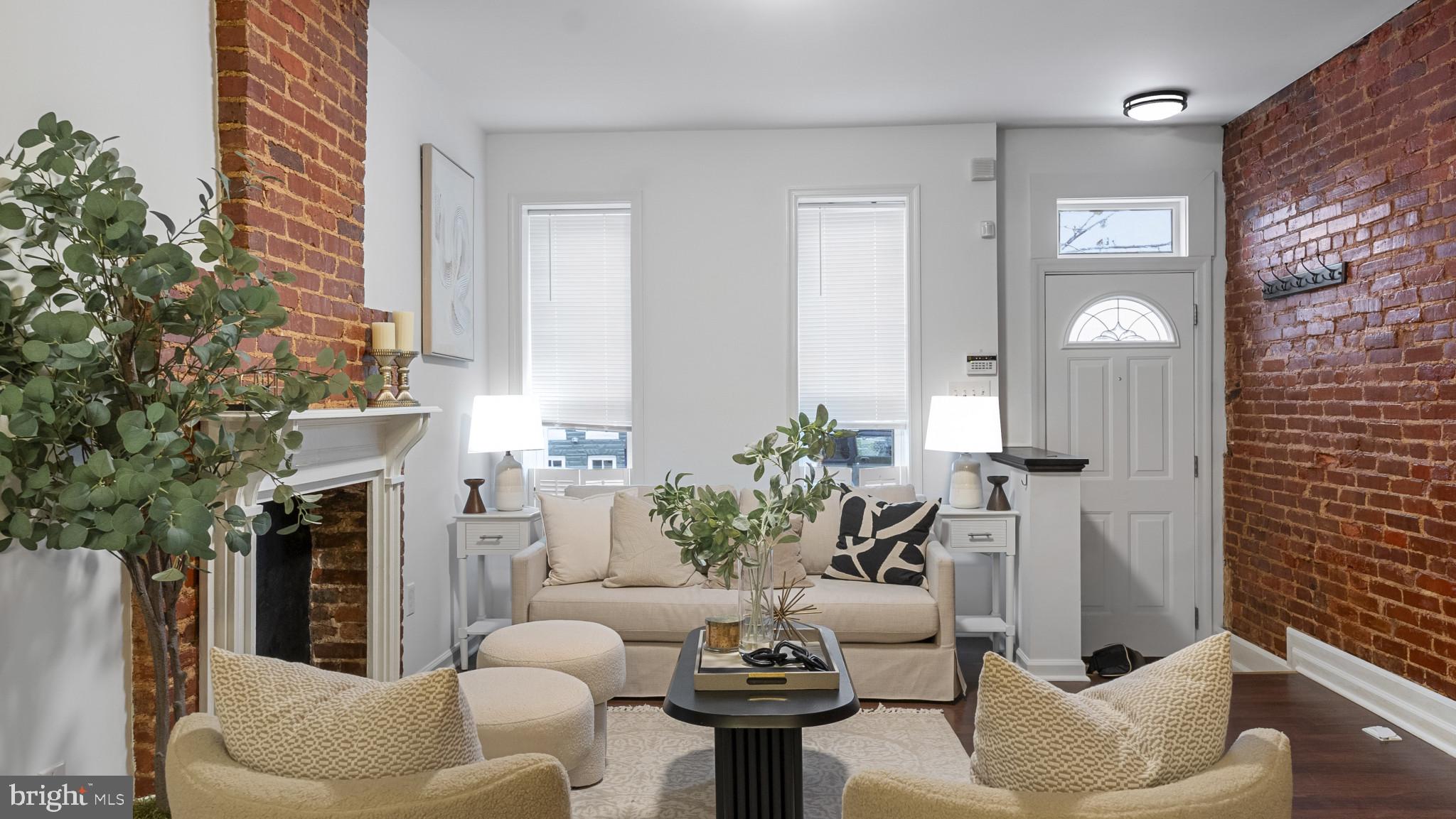 REMINGTON HISTORIC DISTRICT - Residential