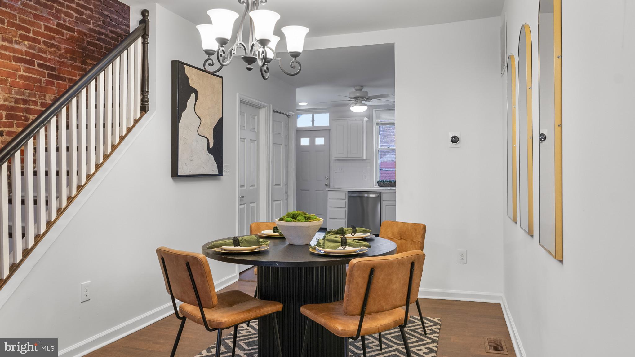 REMINGTON HISTORIC DISTRICT - Residential