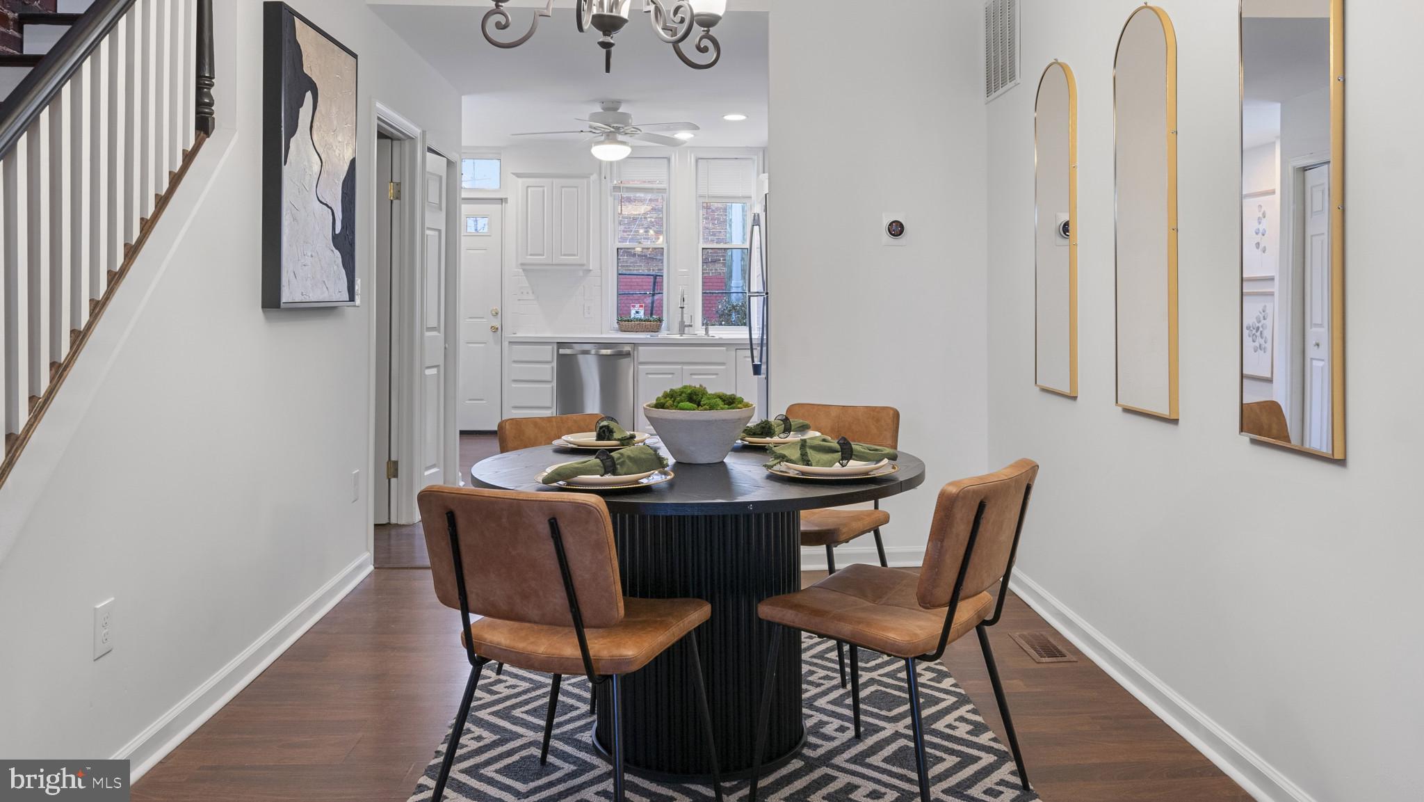 REMINGTON HISTORIC DISTRICT - Residential