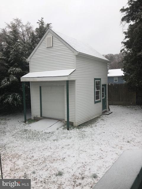 GLEN BURNIE HEIGHTS - Residential