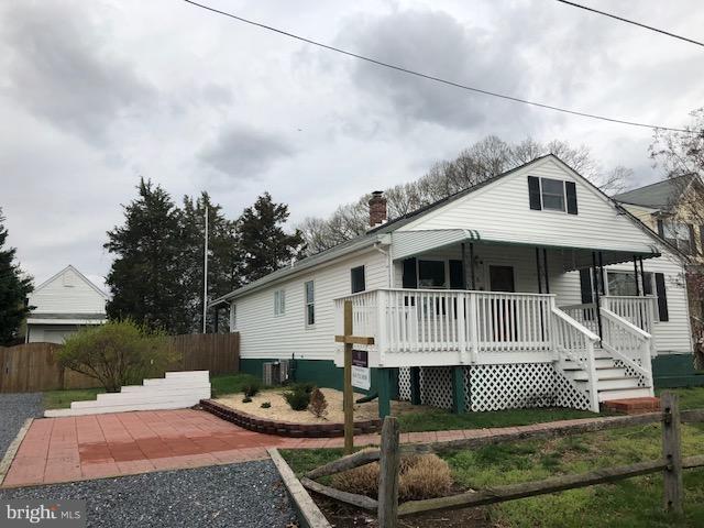 GLEN BURNIE HEIGHTS - Residential